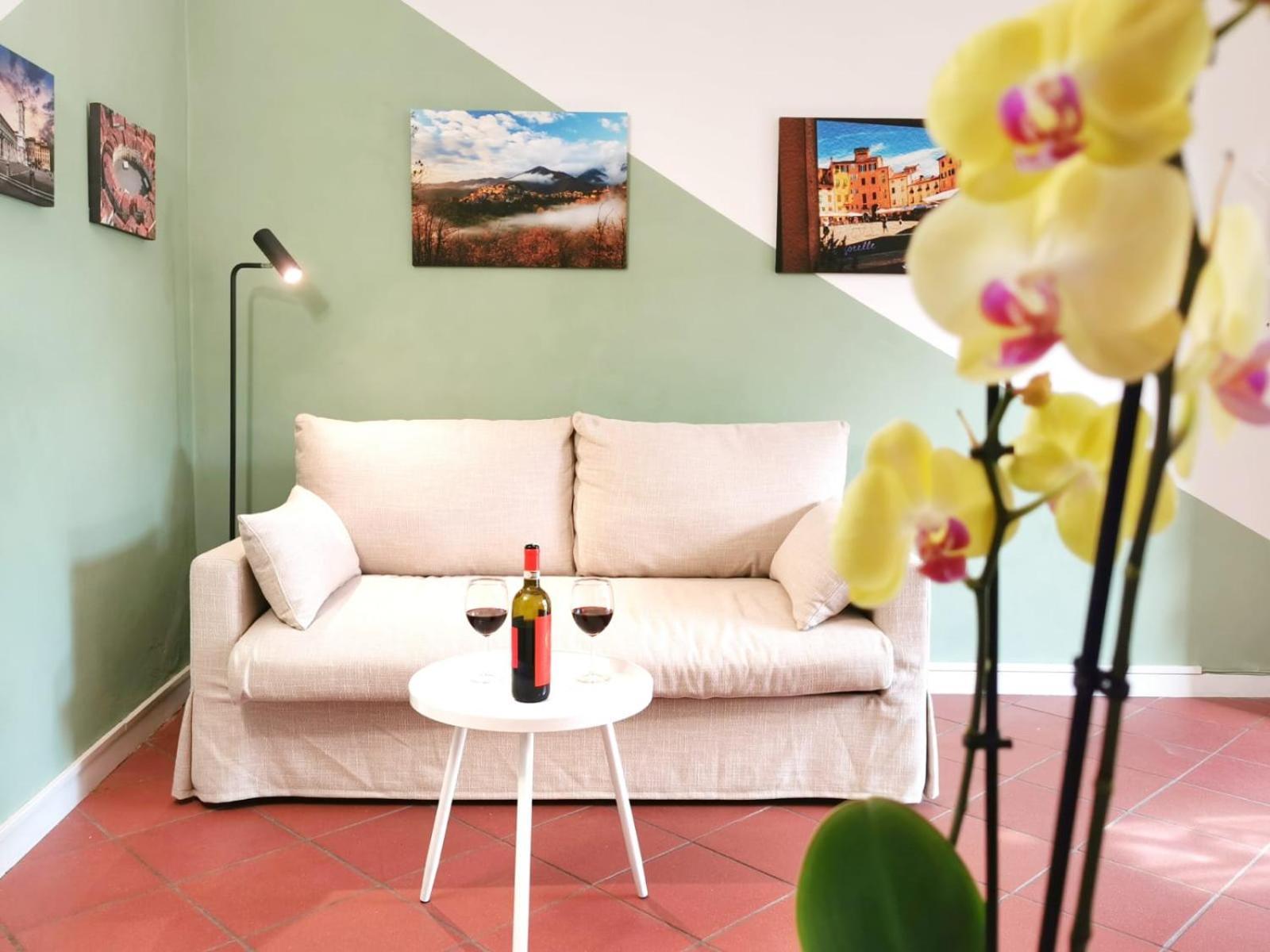 Casa Arya - Independent House - Near The Walls Λούκα Εξωτερικό φωτογραφία