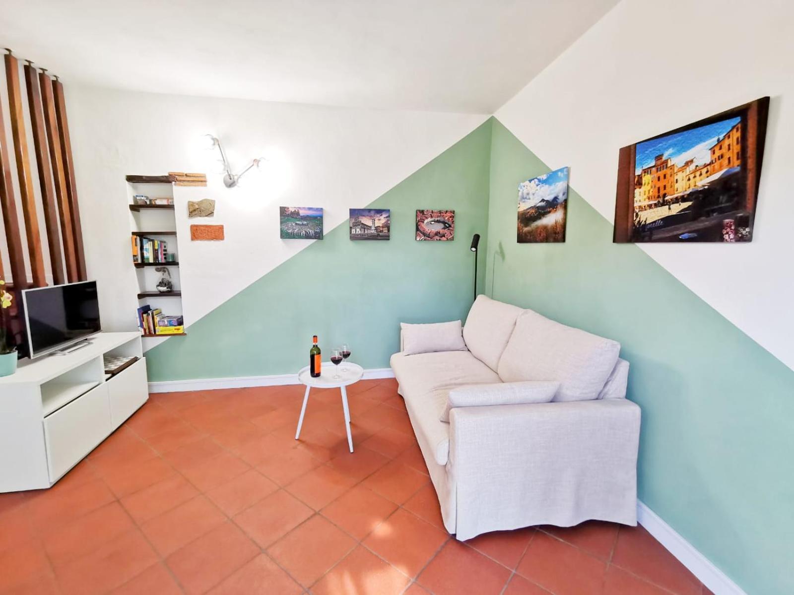 Casa Arya - Independent House - Near The Walls Λούκα Εξωτερικό φωτογραφία