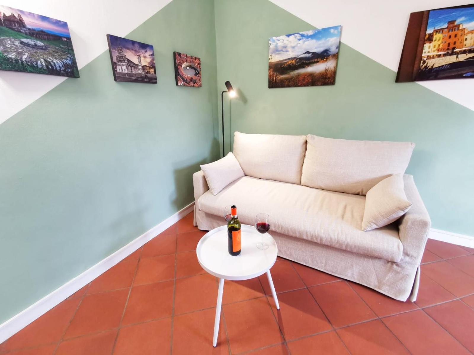 Casa Arya - Independent House - Near The Walls Λούκα Εξωτερικό φωτογραφία