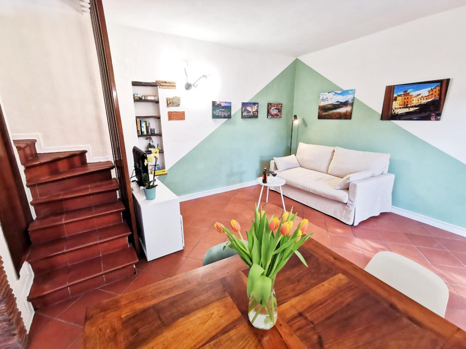 Casa Arya - Independent House - Near The Walls Λούκα Εξωτερικό φωτογραφία
