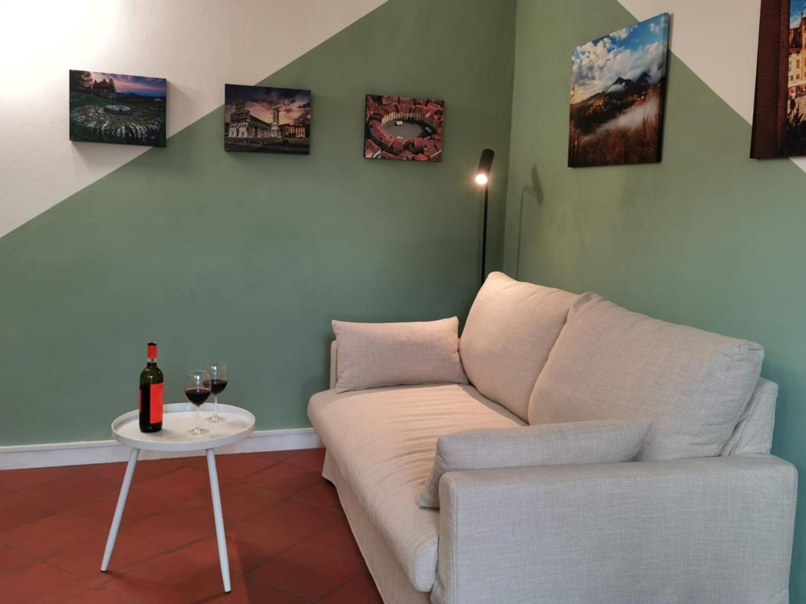 Casa Arya - Independent House - Near The Walls Λούκα Εξωτερικό φωτογραφία