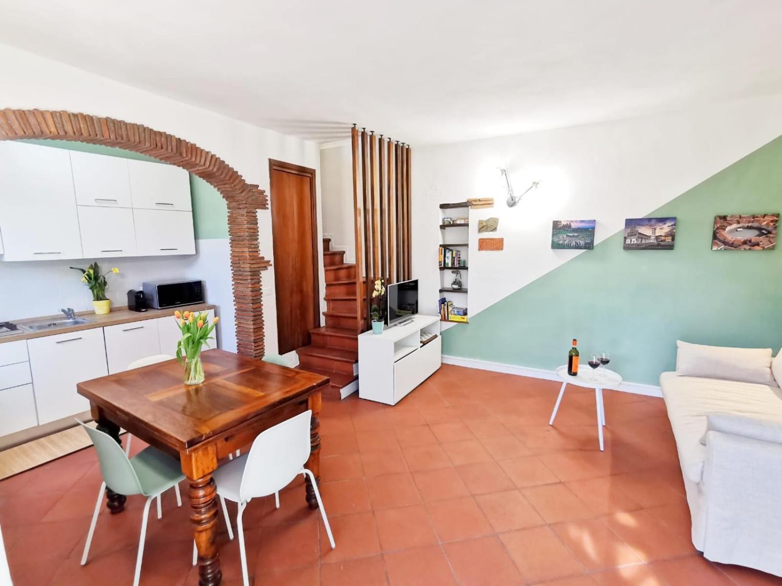 Casa Arya - Independent House - Near The Walls Λούκα Εξωτερικό φωτογραφία